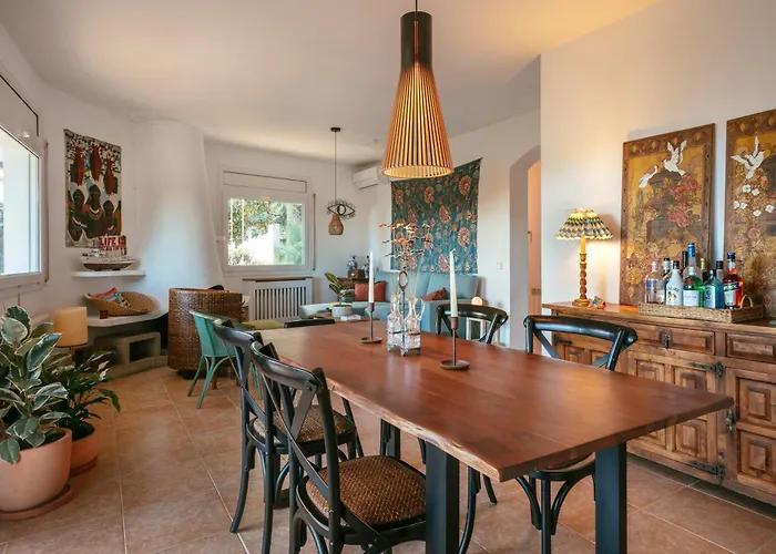 Villa Maravilla فيلة يوريت دي مار