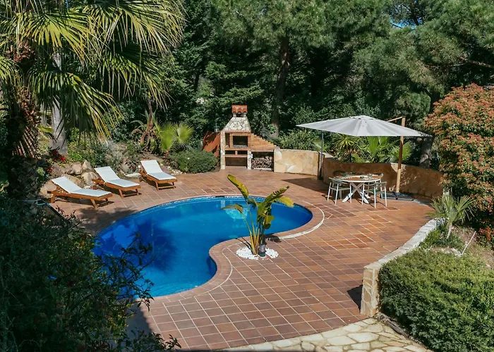 فيلة Villa Maravilla *