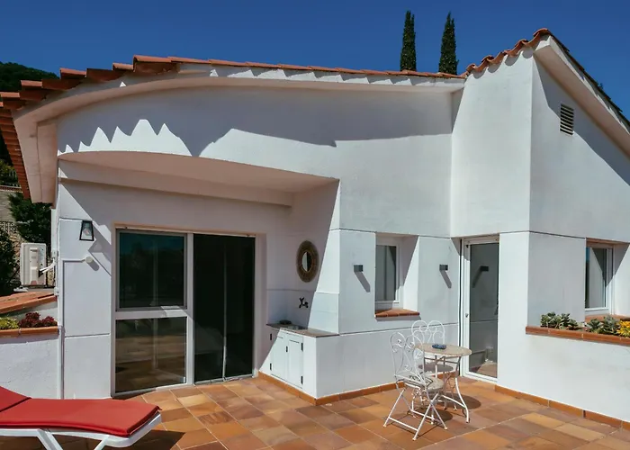 Villa Maravilla فيلة يوريت دي مار