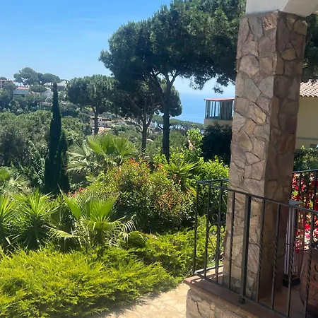 Villa Maravilla Lloret de Mar