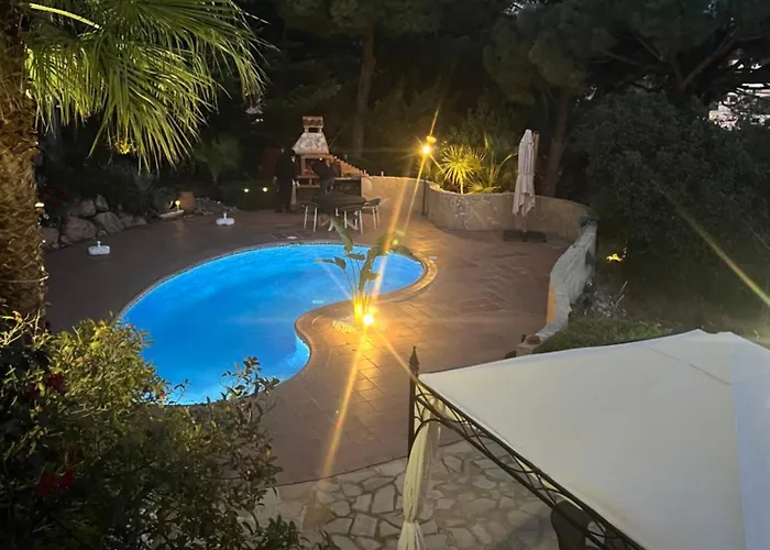 וילה Villa Maravilla יורט דה מאר