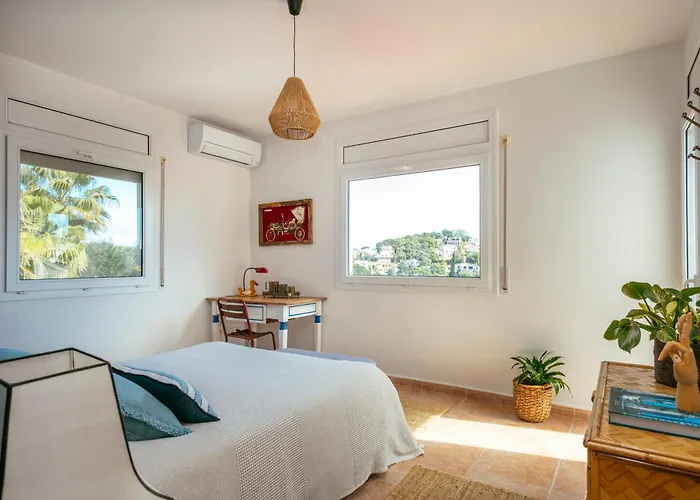 וילה Villa Maravilla יורט דה מאר