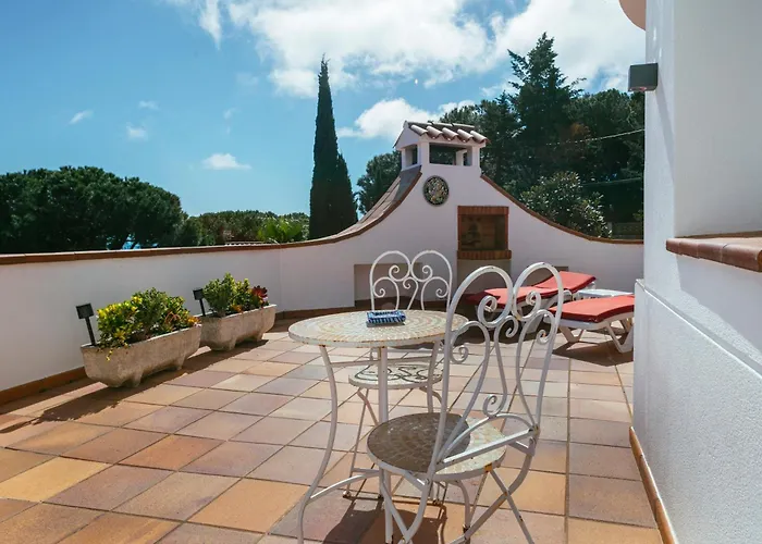 Villa Villa Maravilla Lloret de Mar