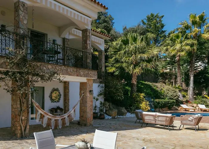 Villa Maravilla וילה *