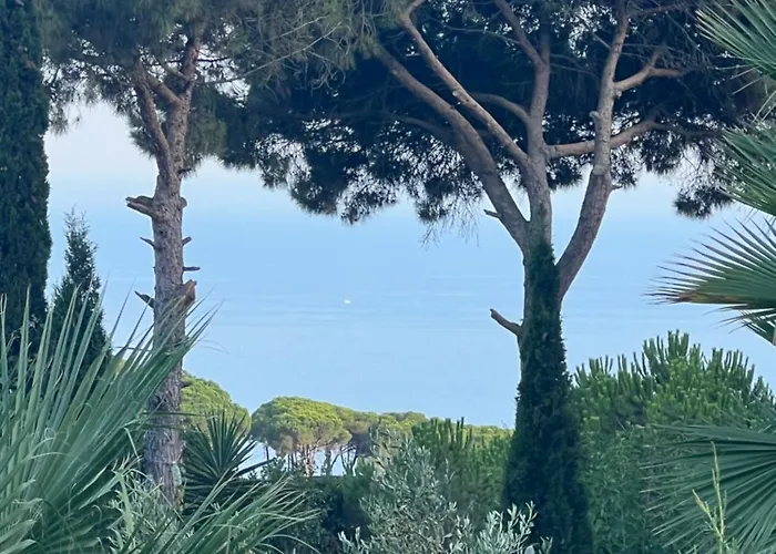 Villa Maravilla Villa Lloret de Mar