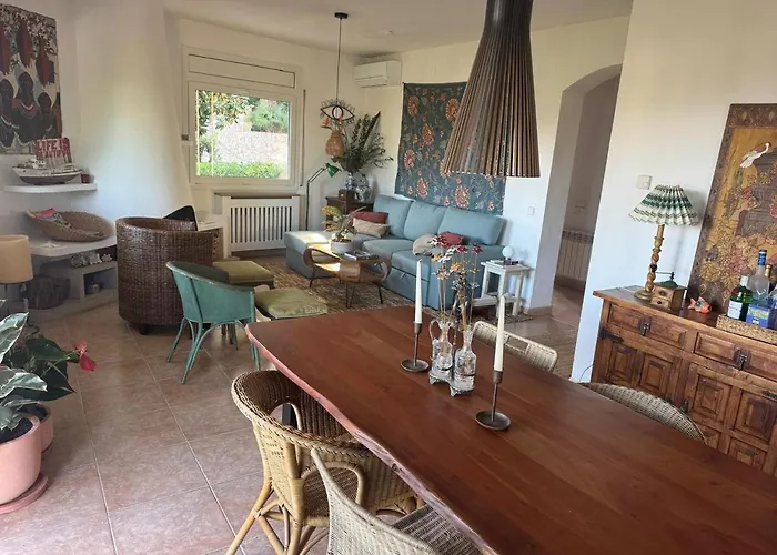 Villa Maravilla Villa Lloret de Mar