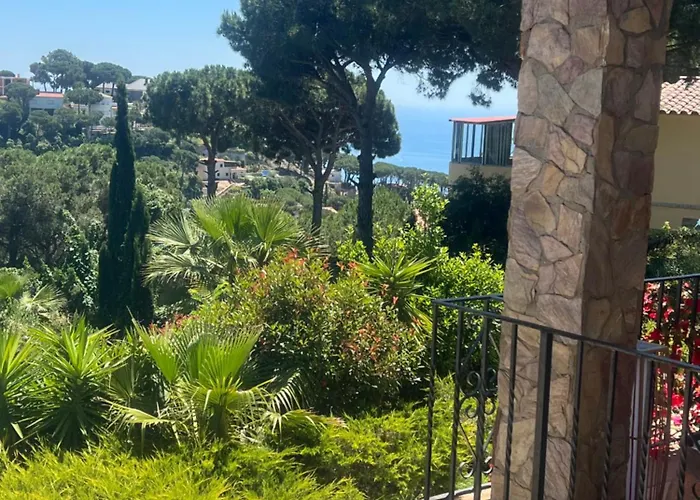 Villa Villa Maravilla Lloret de Mar